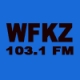 WFKZ Sun 103.1 FM