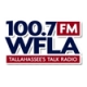 WFLA FM 100.7 FM