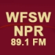WFSW NPR 89.1 FM