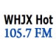 WHJX Hot 105.7 FM