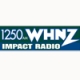 WHNZ 1250 AM