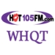 WHQT 105 FM