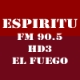Espiritu FM 90.5 HD3-El Fuego