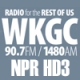 WKGC NPR HD3 Exponential