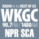 WKGC NPR SCA Radio Reading Service