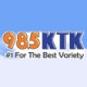WKTK 98.5 FM
