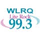 WLRQ Lite Rock 99.3 FM