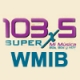 WMIB Super X 103.5 FM