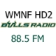 WMNF HD2 Bulls Radio 88.5 FM