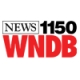 WNDB 1150 AM
