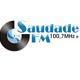 Saudade FM 100.7
