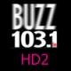 WPBZ HD2 Buzz 103.1 FM