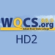 WQCS HD2 88.9 FM