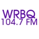 WRBQ 104.7 FM