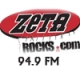 Listen to Zeta Rocks 94.9 FM free radio online