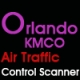 Orlando KMCO Air Traffic Control Scanner