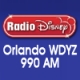 Listen to Radio Disney Orlando WDYZ 990 AM online Radio Listen to Radio Disney Orlando WDYZ 990 AM free radio online
