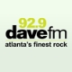 Dave 92.9 FM (WZGC)