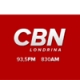 CBN Londrina 830 AM