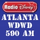 Radio Disney Atlanta WDWD 590 AM