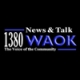 WAOK News Talk 1380 AM