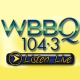 WBBQ 104.3 FM