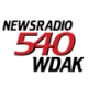 WDAK Newsradio 540 AM
