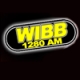 WIBB 1280 AM
