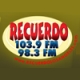Recuerdo 103.1 FM (KRCD)