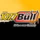 The Bull 107.7 FM (WIBL)