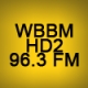 WBBM HD2 96.3 FM
