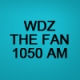 WDZ The Fan 1050 AM