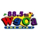 WGCA The Mix FM 88.5 FM