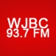 WJBC 93.7 FM