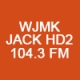 WJMK Jack HD2 104.3 FM