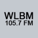 WLBM 105.7 FM