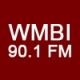 WMBI 90.1 FM