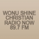 WONU Shine Christian Radio NOW 89.7 FM