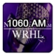 Listen to WRHL 1060 AM online Radio Listen to WRHL 1060 AM free radio online