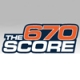 WSCR The Score 670 AM