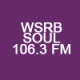 WSRB Soul 106.3 FM