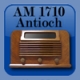 Listen to Antioch 1710 AM online Radio Listen to Antioch 1710 AM free radio online