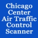 Chicago Center Air Traffic Control Scanner
