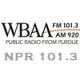 WBAA Purdue University FM NPR 101.3