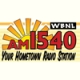 WBNL 1540 AM