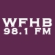 WFHB 98.1 FM
