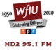WFIU NPR HD2 95.1 FM