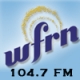 WFRN 104.7 FM