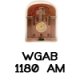 WGAB 1180 AM