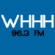 WHHH 96.3 FM